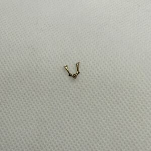 Origami Owl Gold Deer Antler Floating Charm